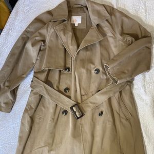 GB trench coat